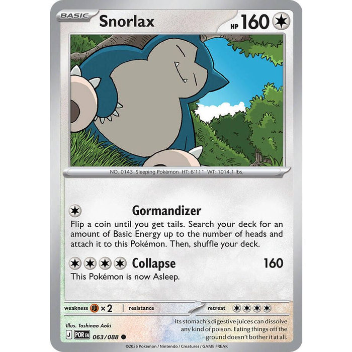 Snorlax