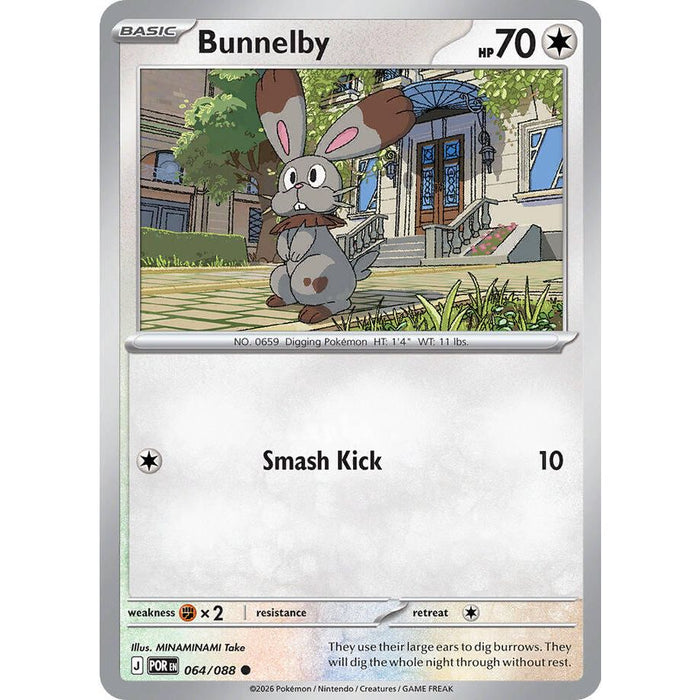 Bunnelby