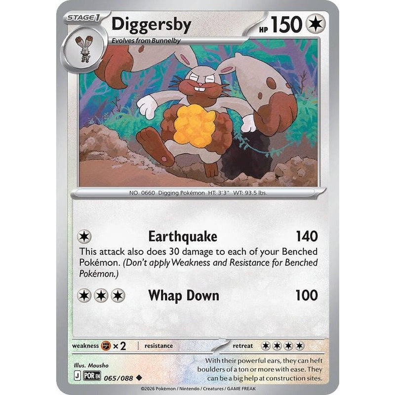 Diggersby