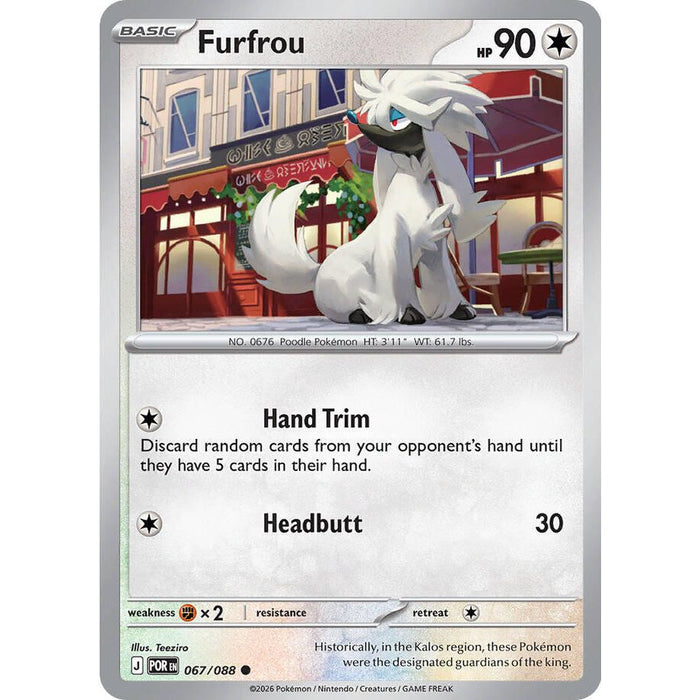 Furfrou