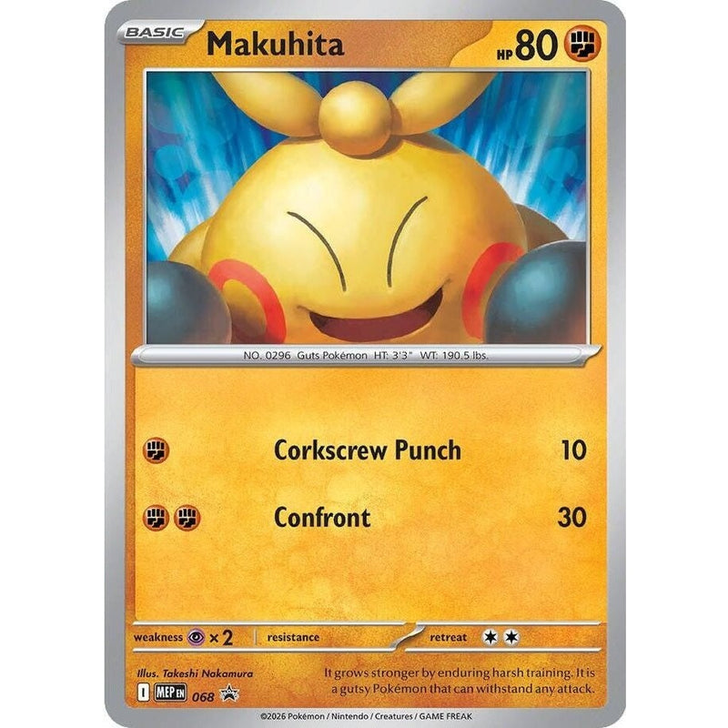 Makuhita - 068