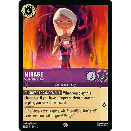 Mirage - Super Recruiter