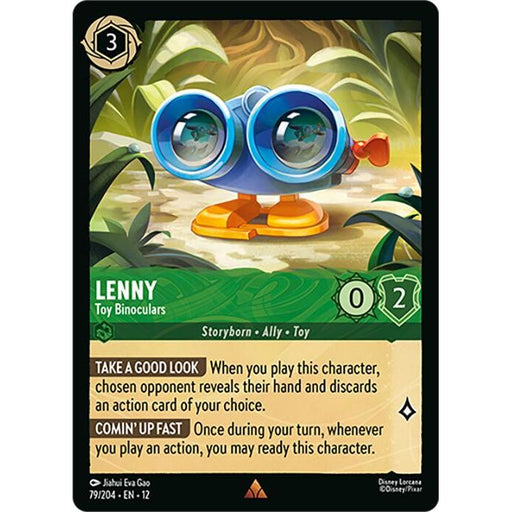 Lenny - Toy Binoculars