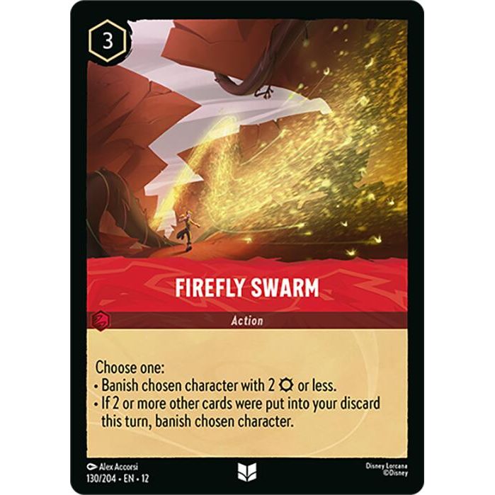 Firefly Swarm