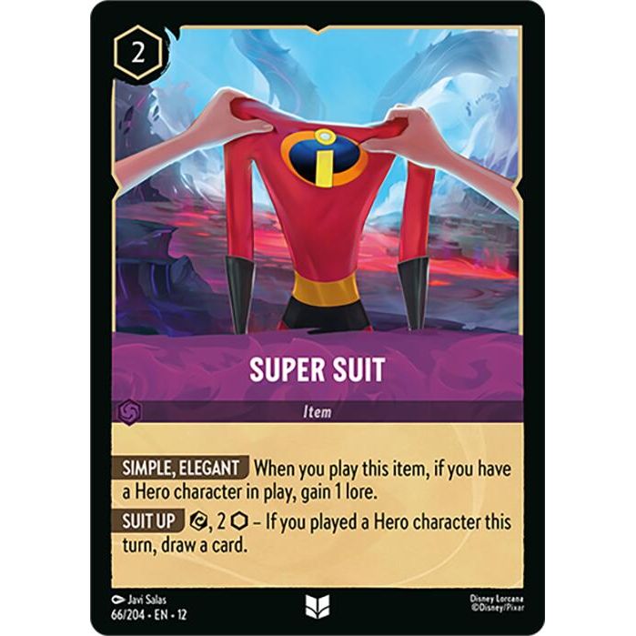 Super Suit