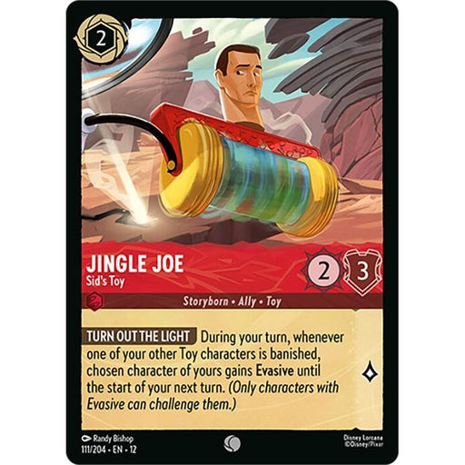 Jingle Joe - Sid's Toy