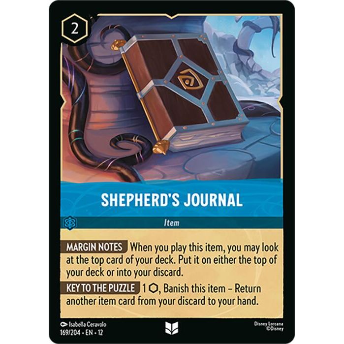 Shepherd's Journal