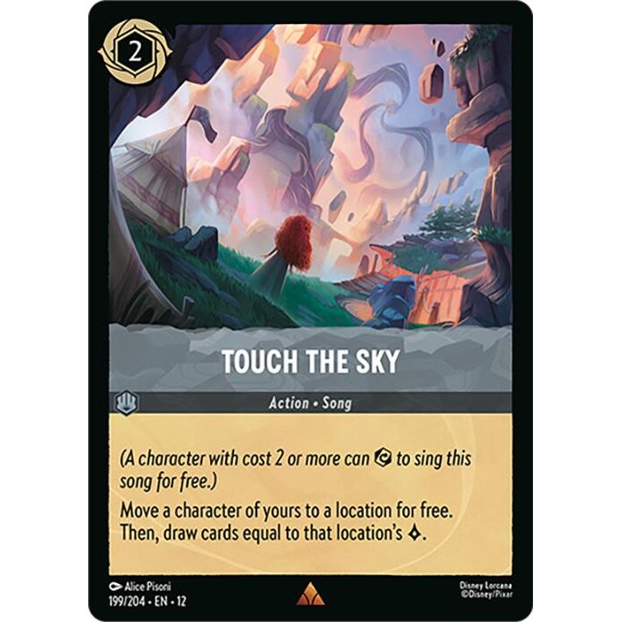 Touch the Sky