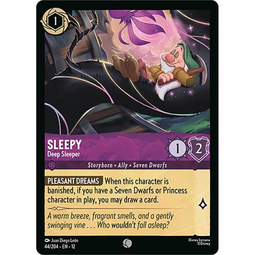 Sleepy - Deep Sleeper