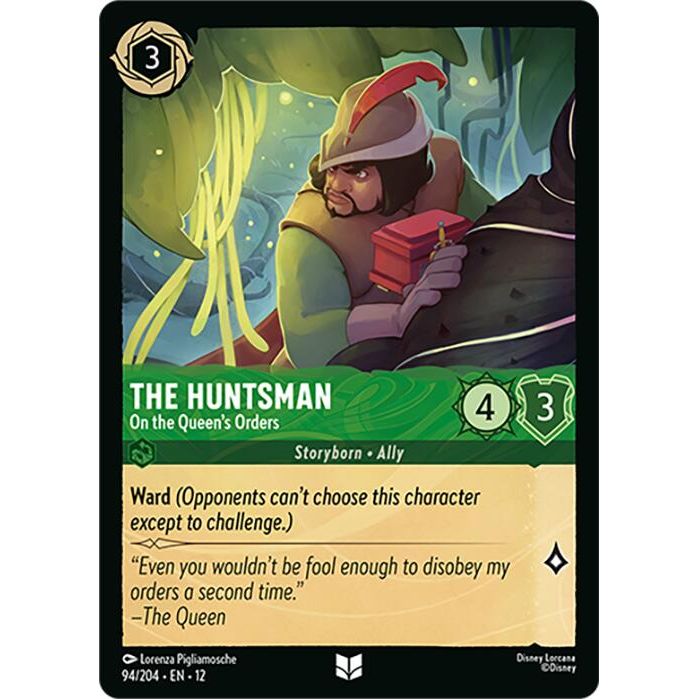 The Huntsman - On the Queen's Orders