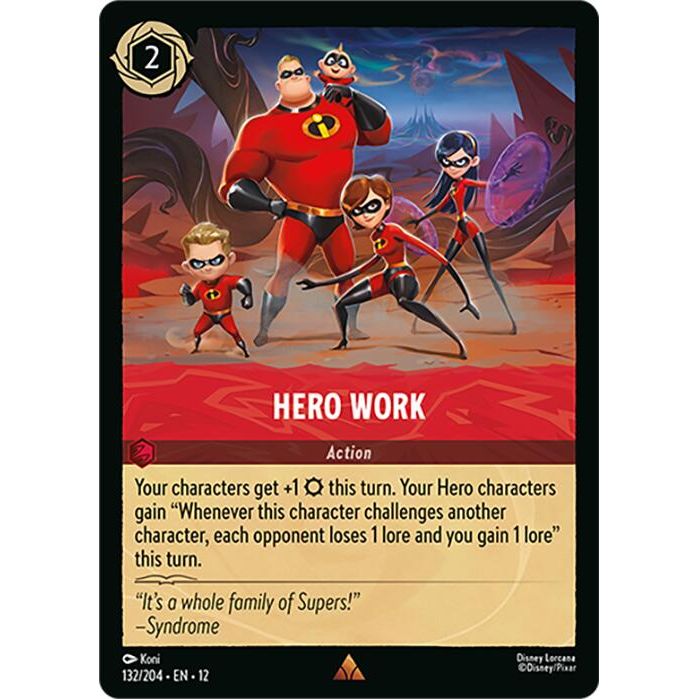 Hero Work