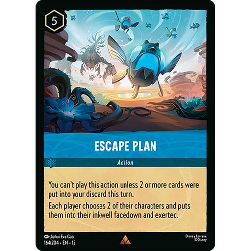 Escape Plan