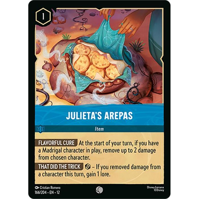 Julieta's Arepas