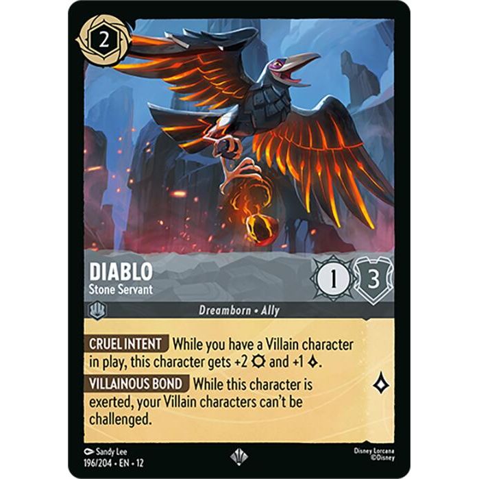 Diablo - Stone Servant