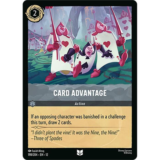 Card Advantage