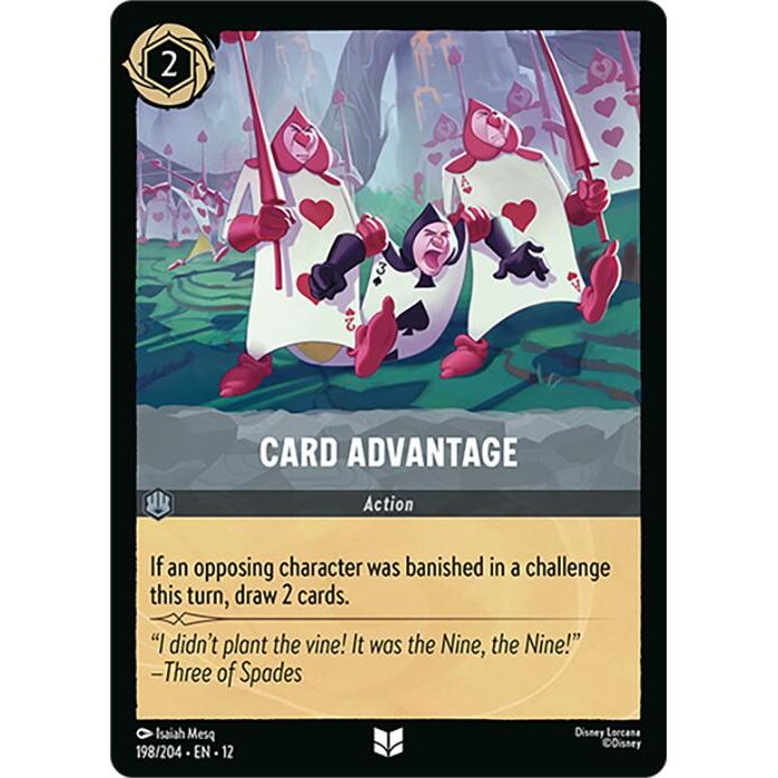 Card Advantage