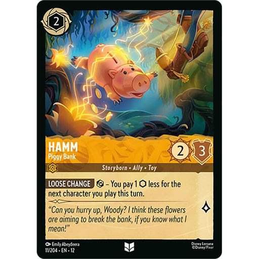 Hamm - Piggy Bank