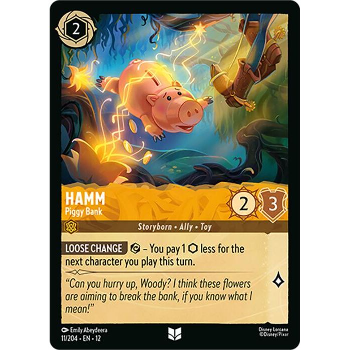 Hamm - Piggy Bank