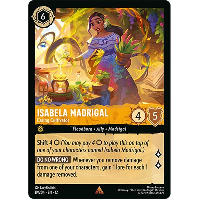 Isabela Madrigal - Caring Cultivator