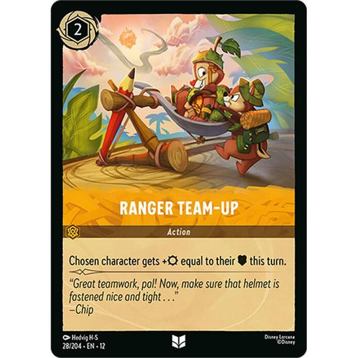 Ranger Team-Up