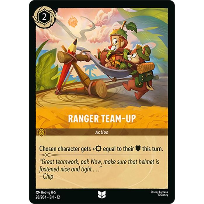Ranger Team-Up
