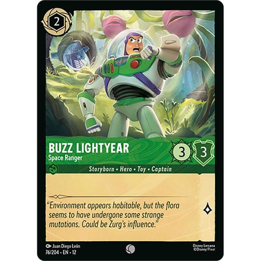 Buzz Lightyear - Space Ranger