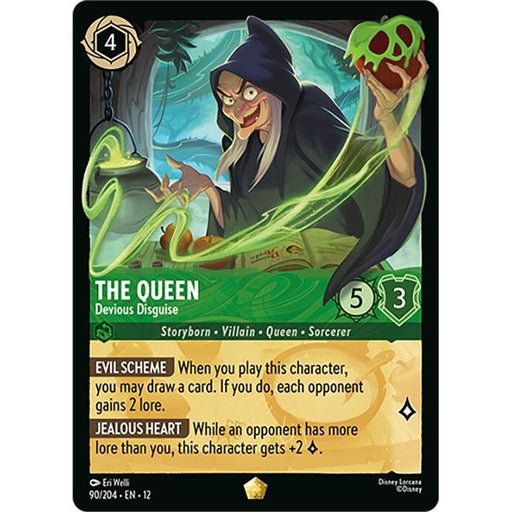The Queen - Devious Disguise