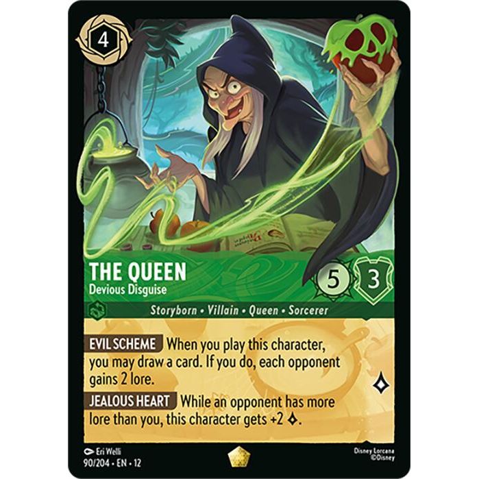 The Queen - Devious Disguise