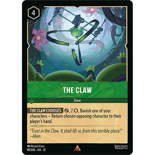 The Claw