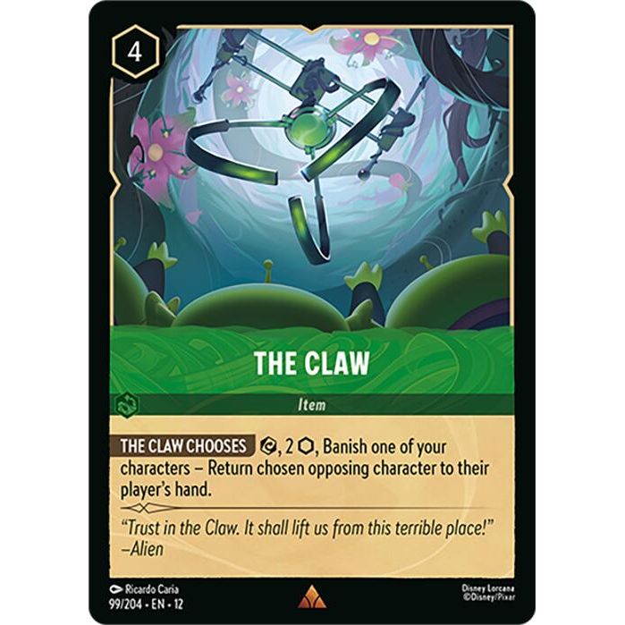 The Claw