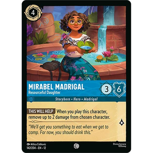 Mirabel Madrigal - Resourceful Daughter