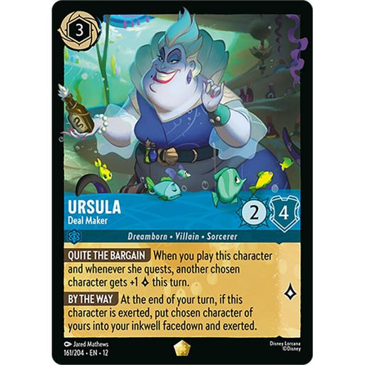 Ursula - Deal Maker