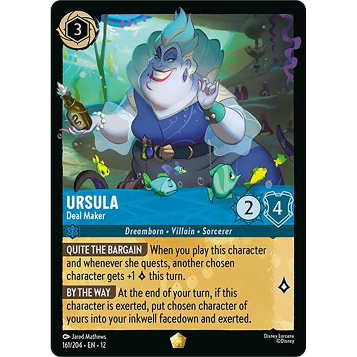 Ursula - Deal Maker