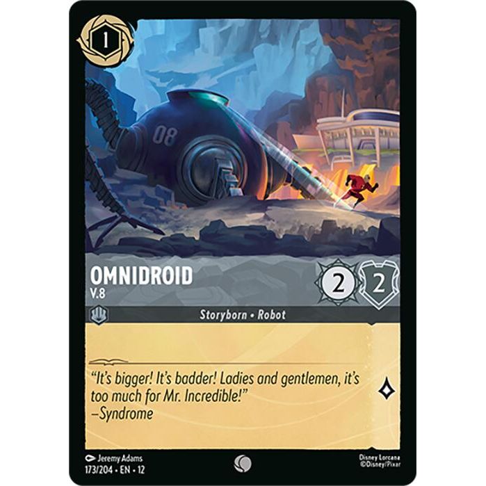 Omnidroid - V.8