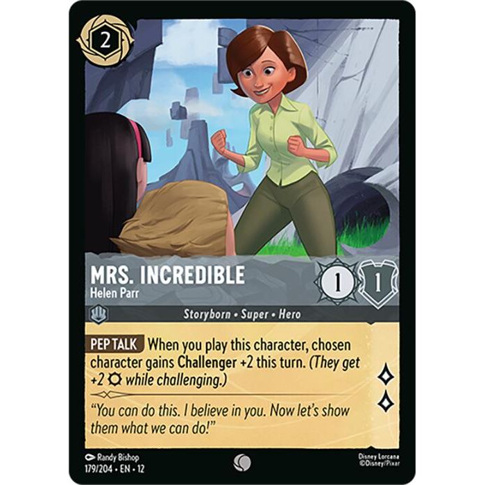 Mrs. Incredible - Helen Parr