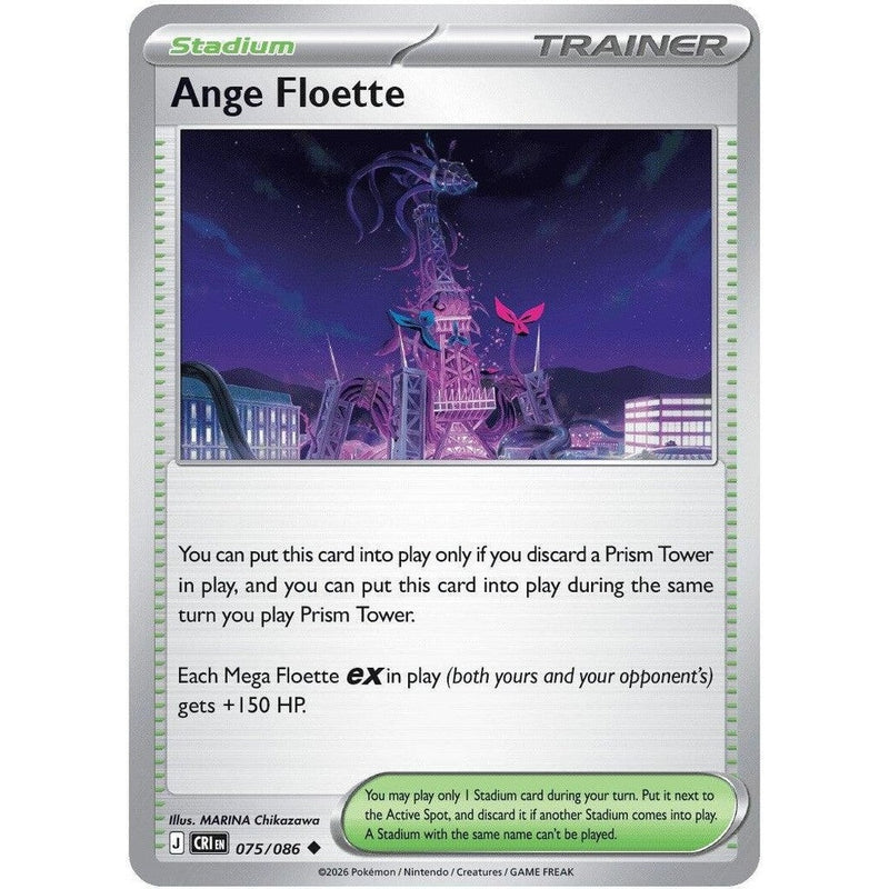 Ange Floette