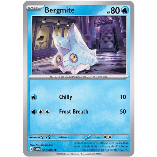 Bergmite