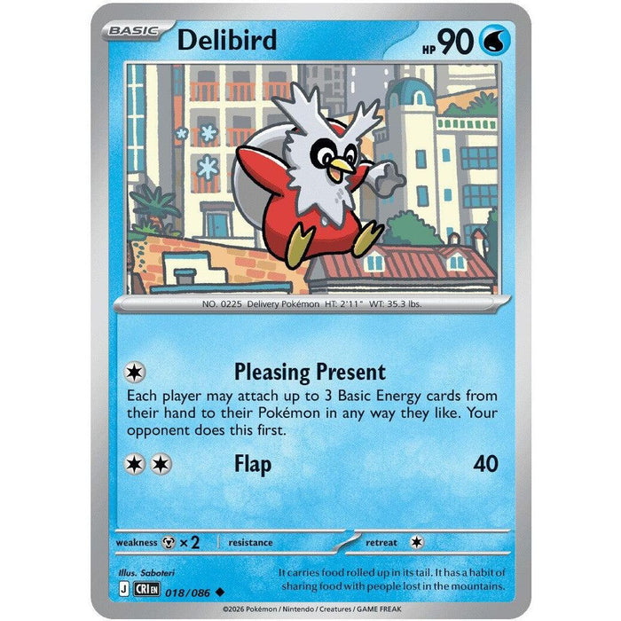 Delibird