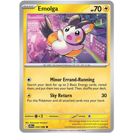 Emolga