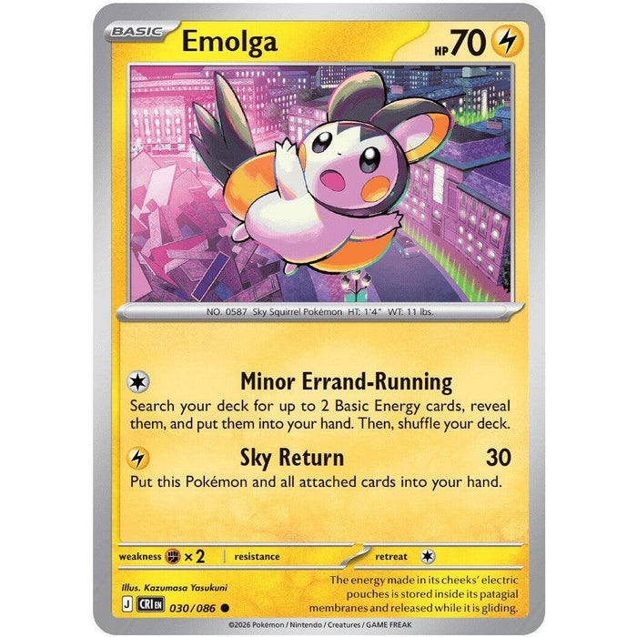 Emolga