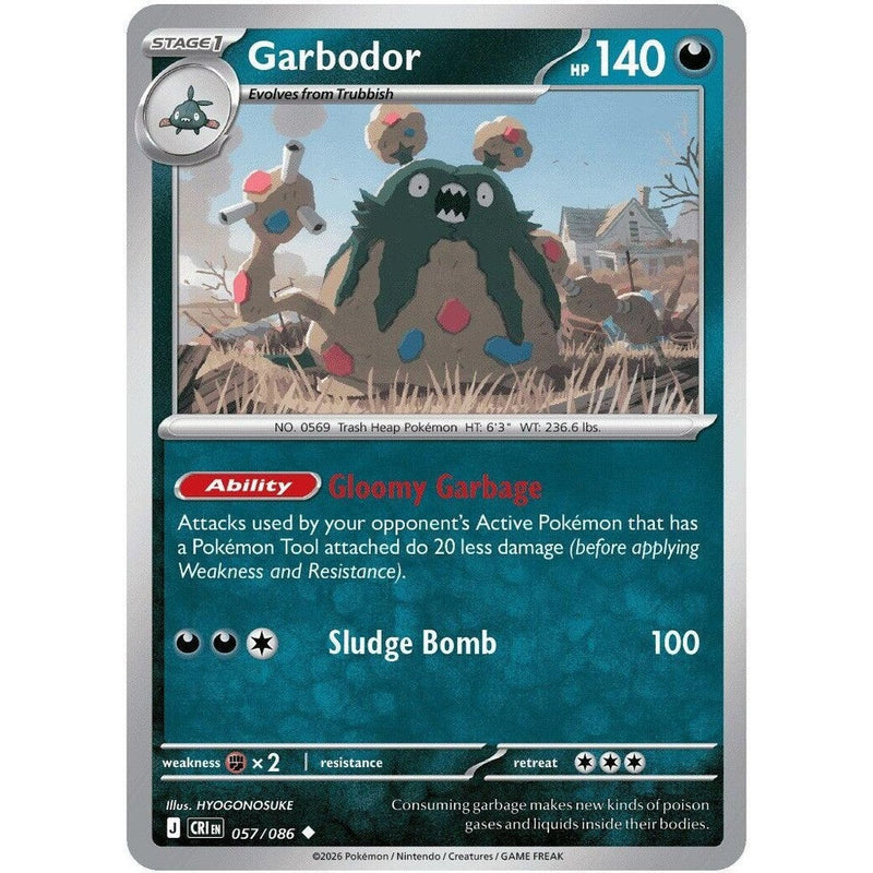 Garbodor