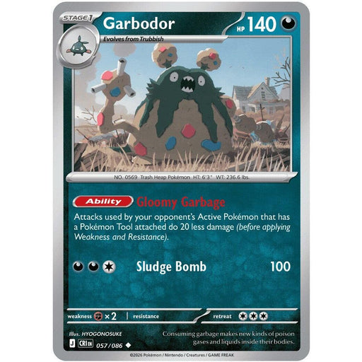 Garbodor
