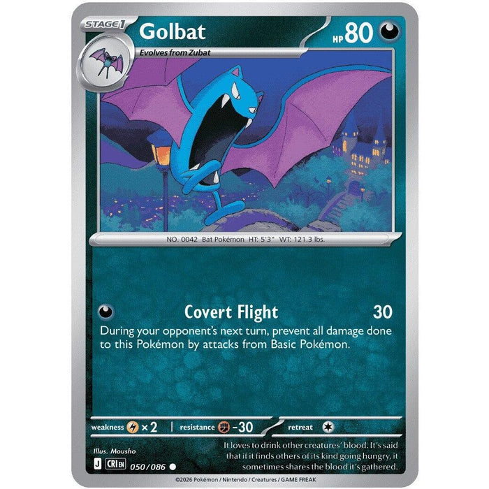 Golbat