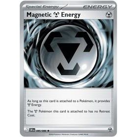 Magnetic M Energy