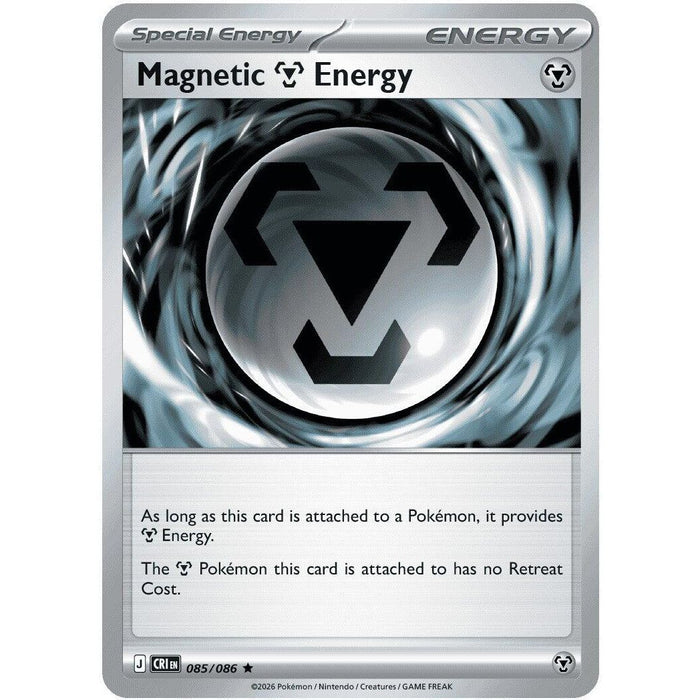 Magnetic M Energy