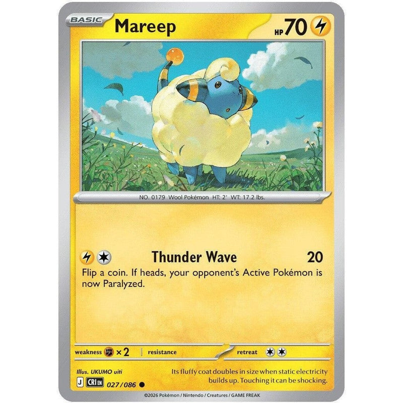 Mareep