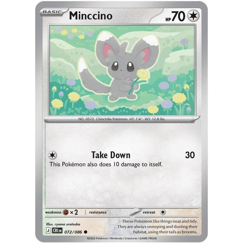 Minccino