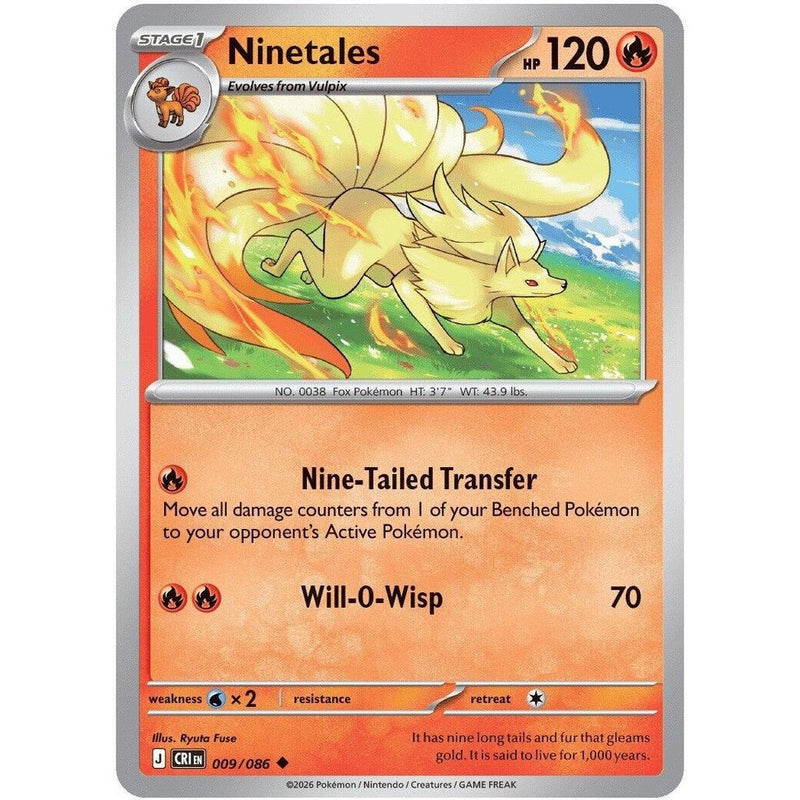 Ninetales