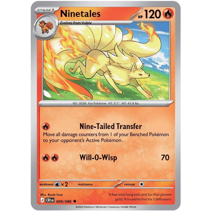 Ninetales