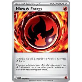 Nitro R Energy